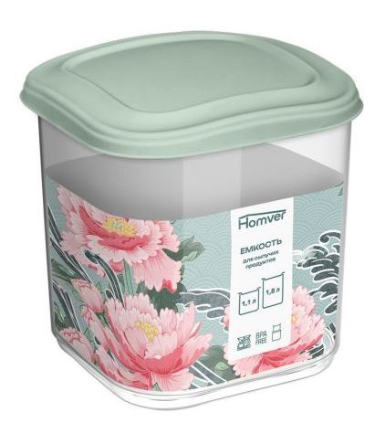 Емкость для сыпучих продуктов 